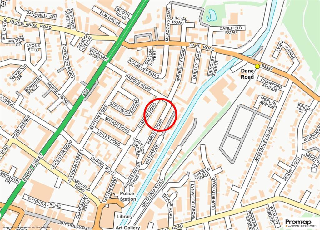 Street Plan