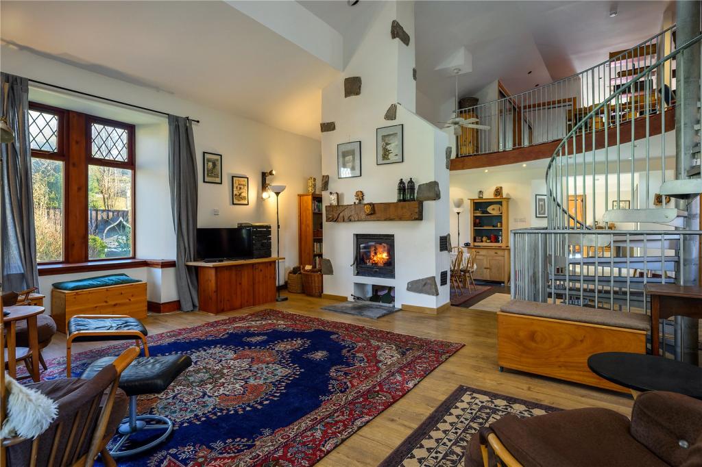 Open Plan Area