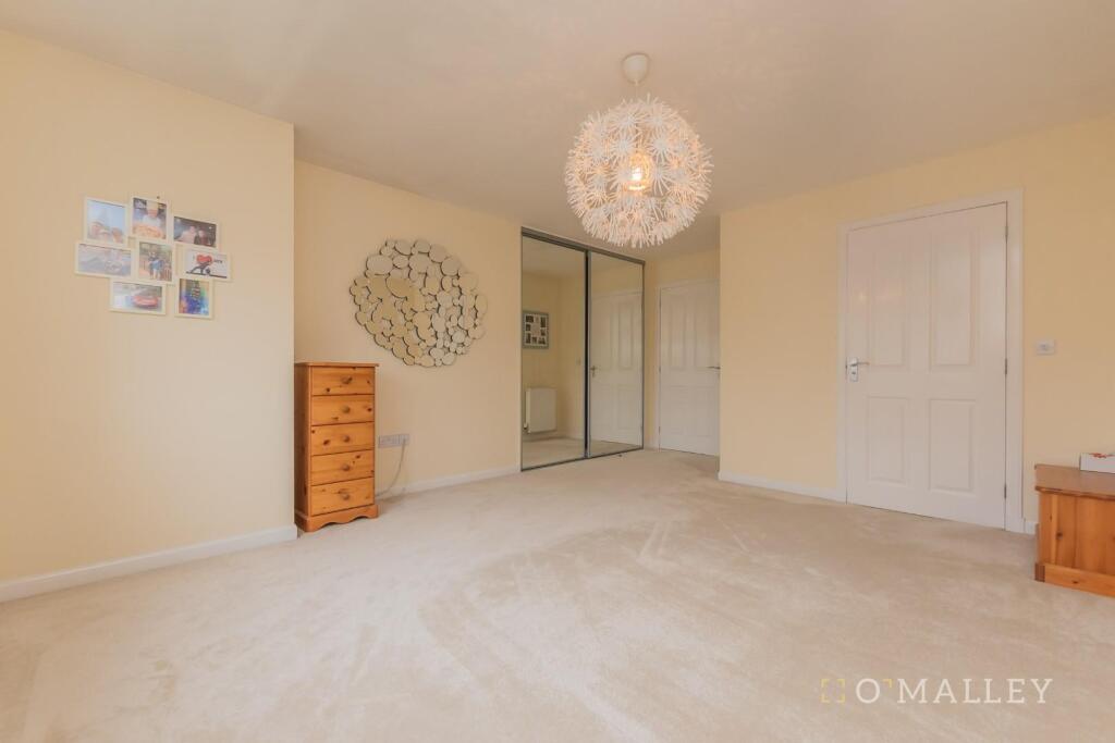 . Bedroom 1
