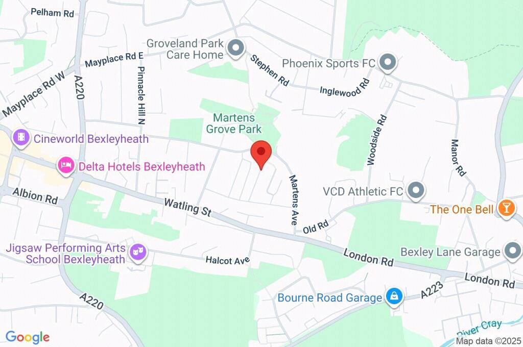 Google Maps Image