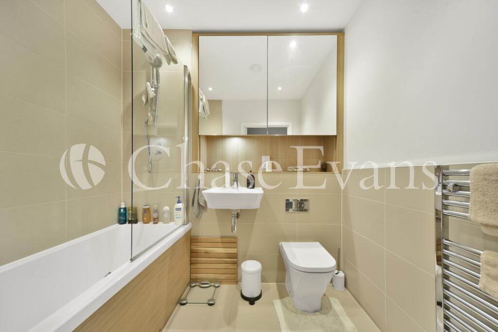 Bathroom - Barquenti