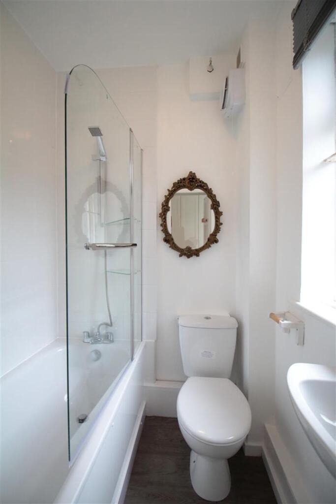 Eden Harper Effra Court SW2