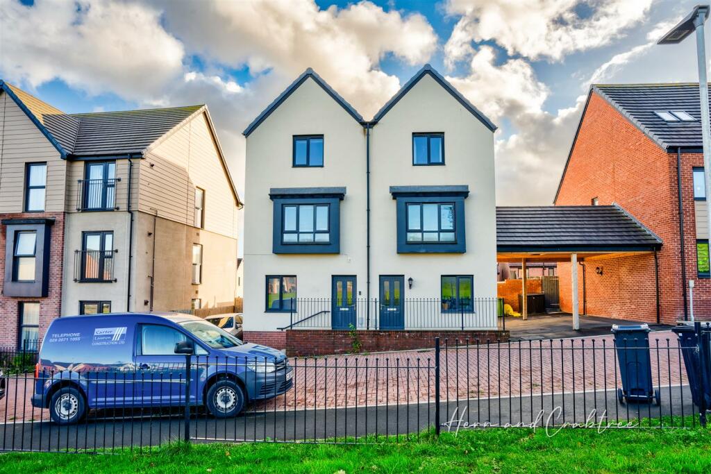 Heol Swatridge, Old St Mellons, HernCrabtree (2).j