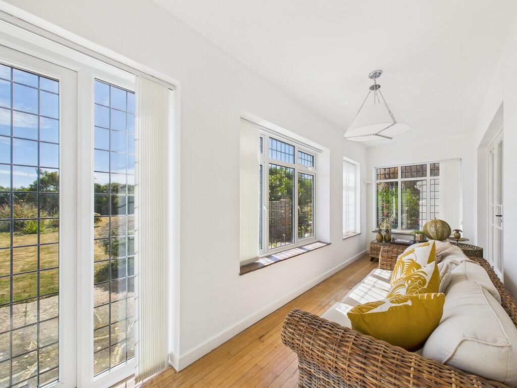 Sun room