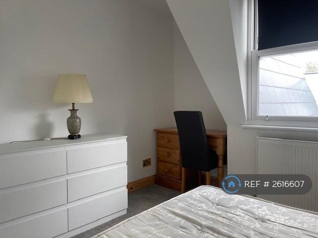 Upstairs Bedroom