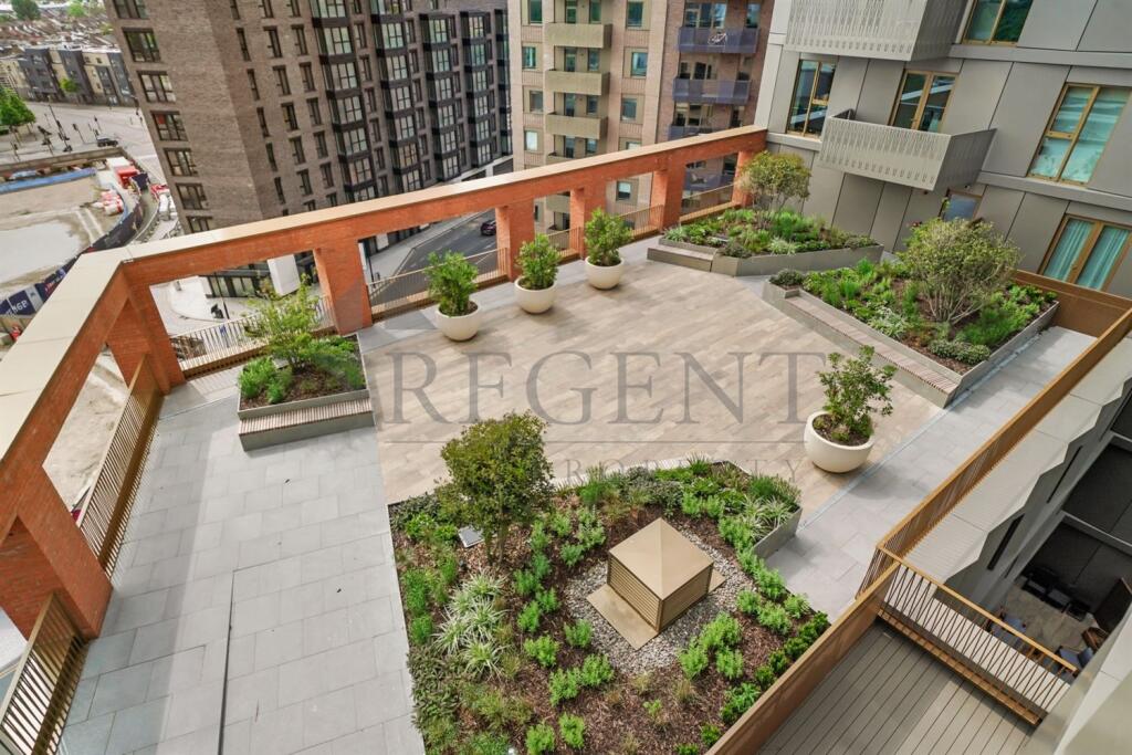 Terrace Garden