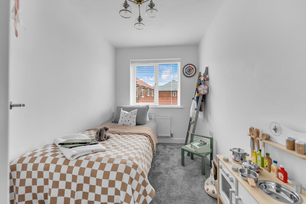 Example Bedroom