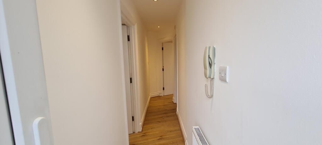 HALL WAY