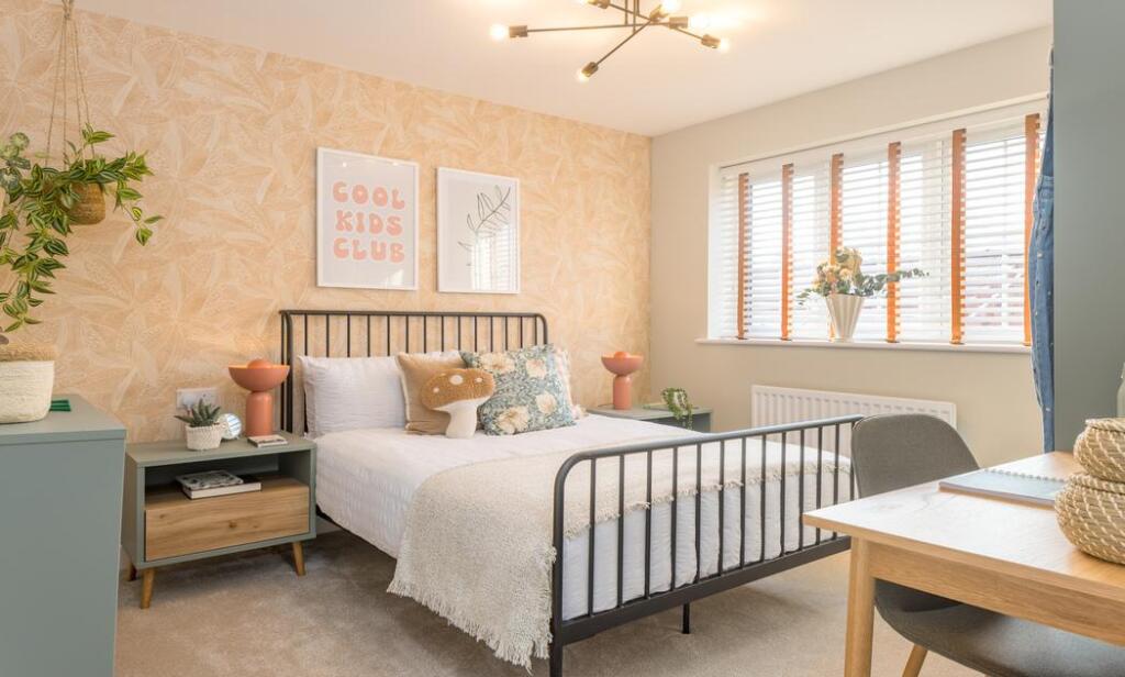 Dandara - The Willows - The Chartwell, Home 21