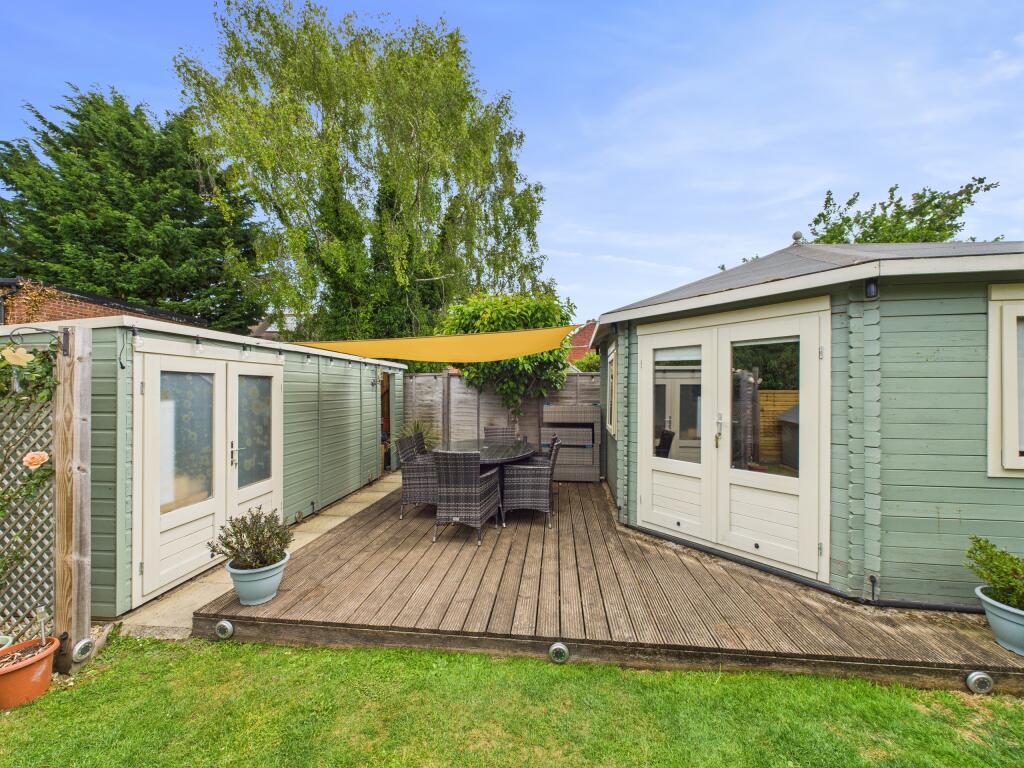 decking