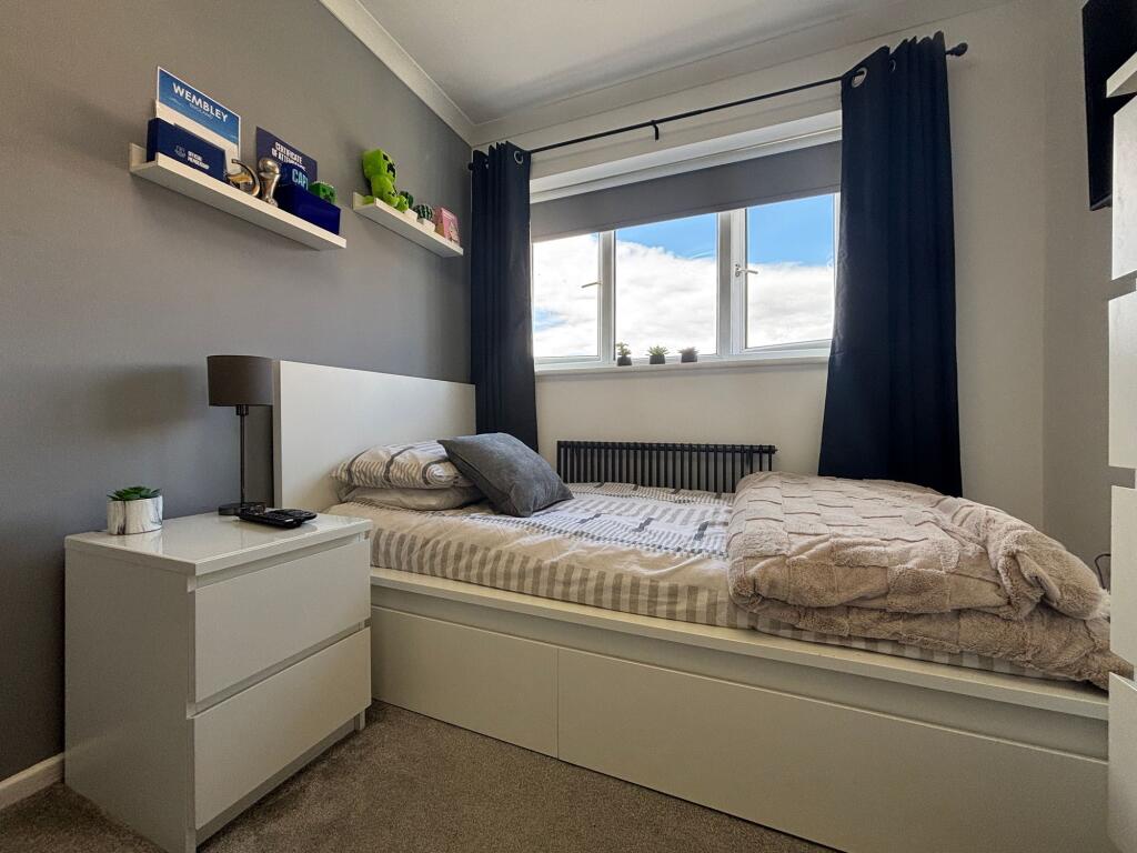 Bedroom Five/Additional Reception Room