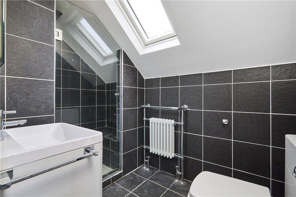 Ensuite Shower Room