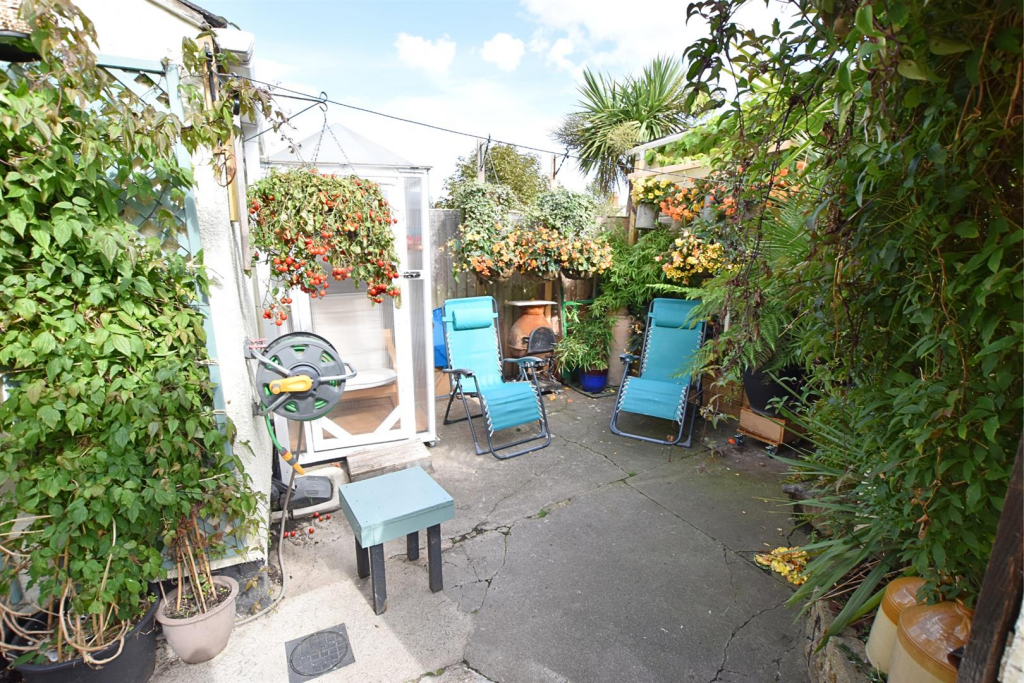 THE GARDEN