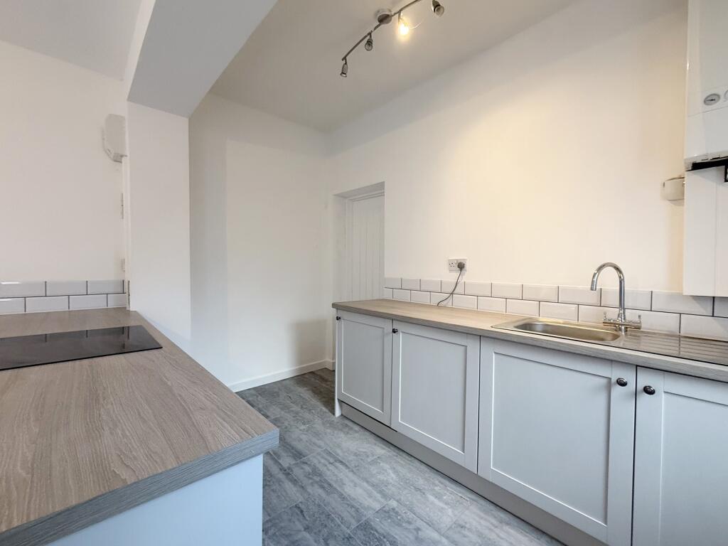 Open Plan Lounge/Kitchen