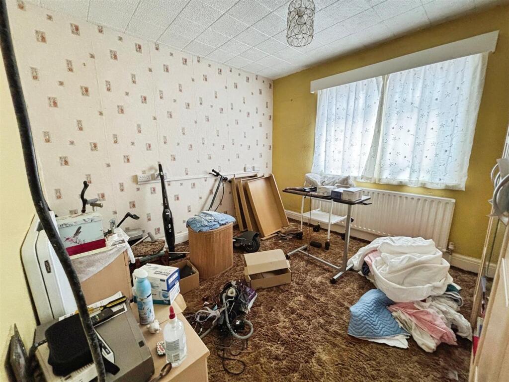 Ground Floor Bedroom