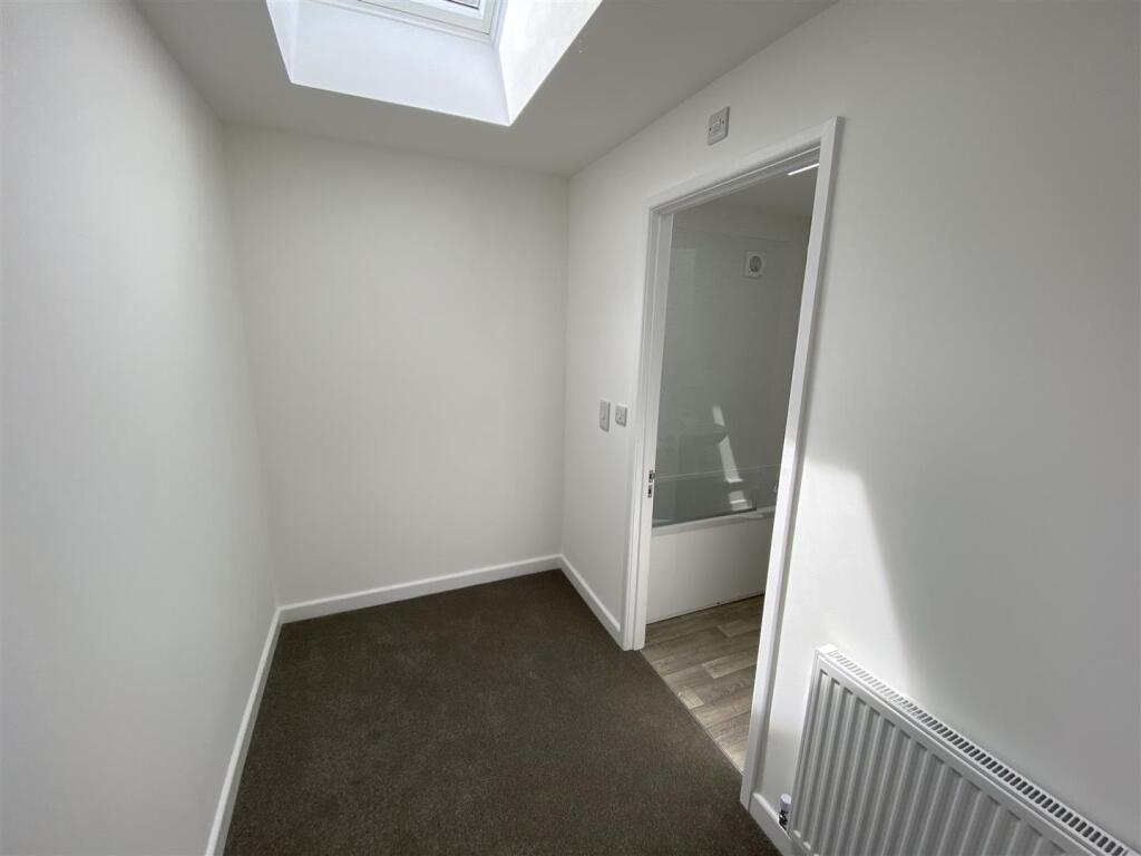 Dressing Area