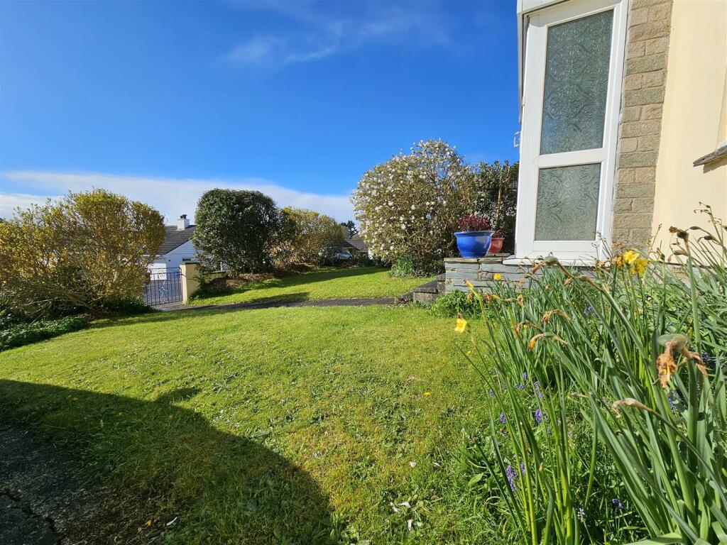 Lawn Area