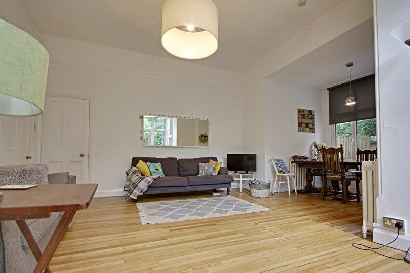 Open Plan Lounge/Dining/Kitchen