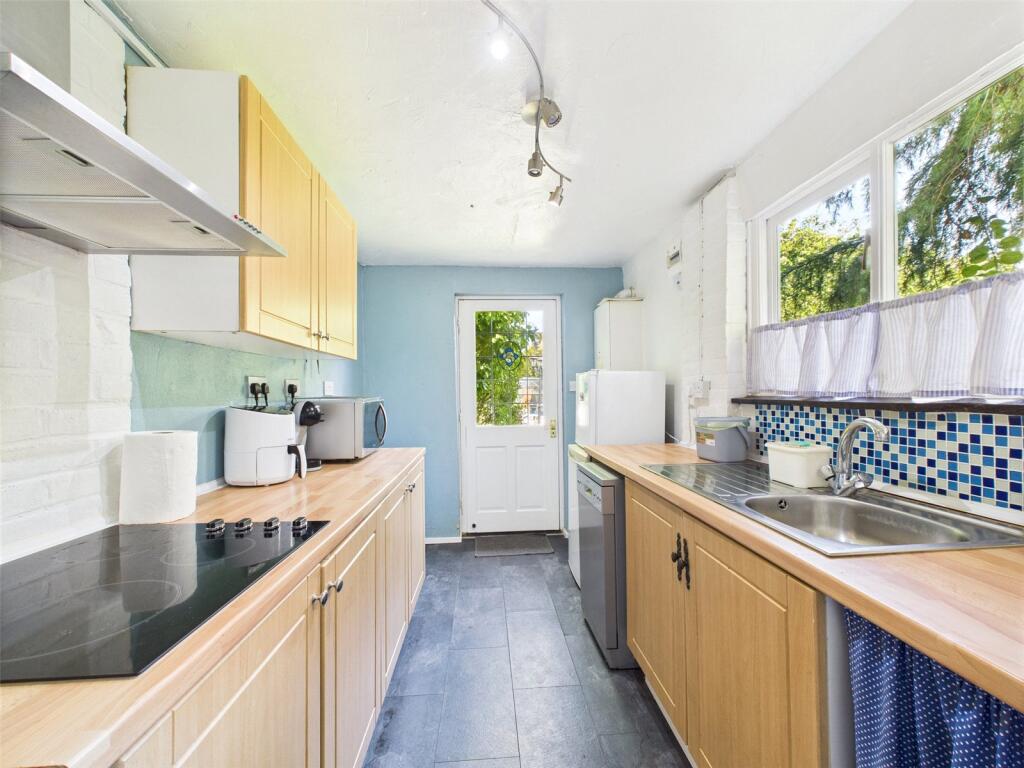 Annex Kitchen