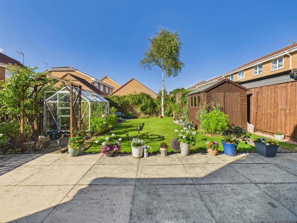 Garden: