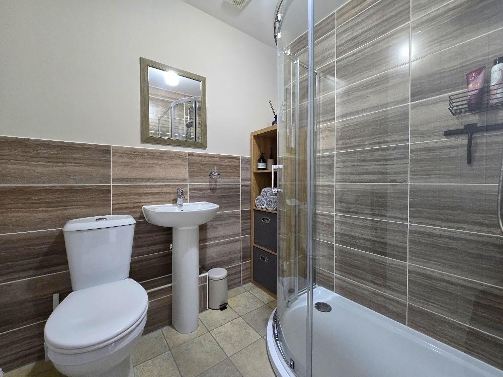 Avondale Road, Brandon - Family Shower Room