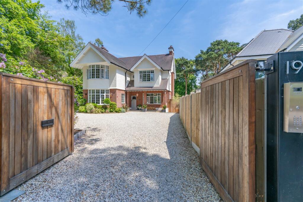 Driveway