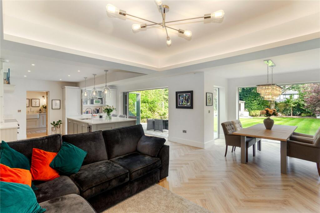 Living/Kitchen/Diner