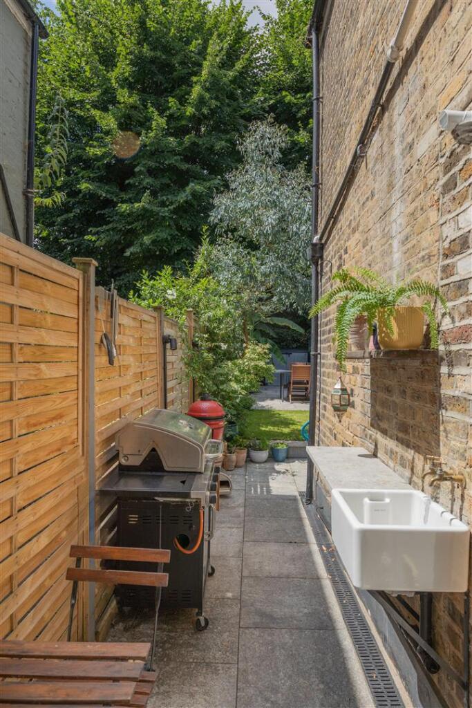 Haroldstone Road E17