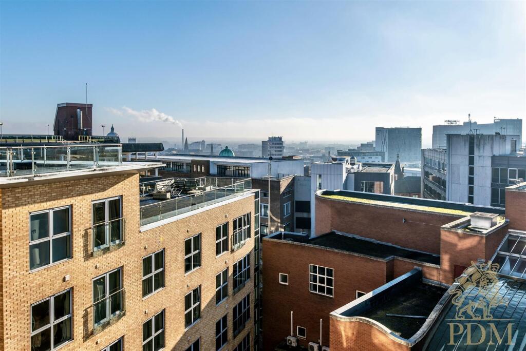 Apt 605 Hanley House Nottingham NG1 5BL
