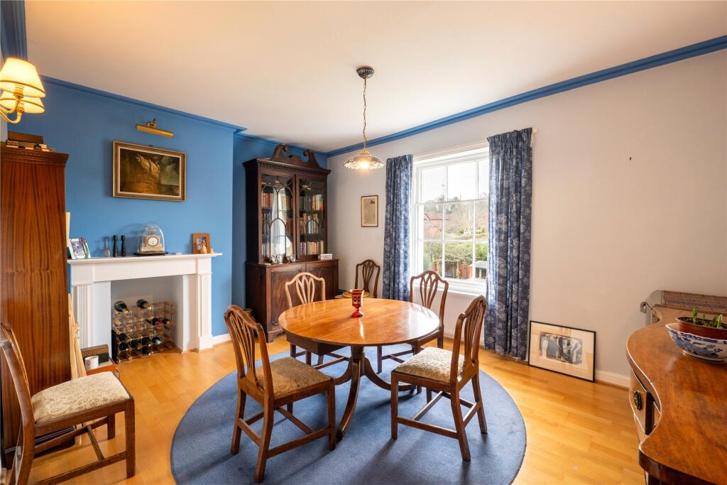 Bedroom Three/Dining