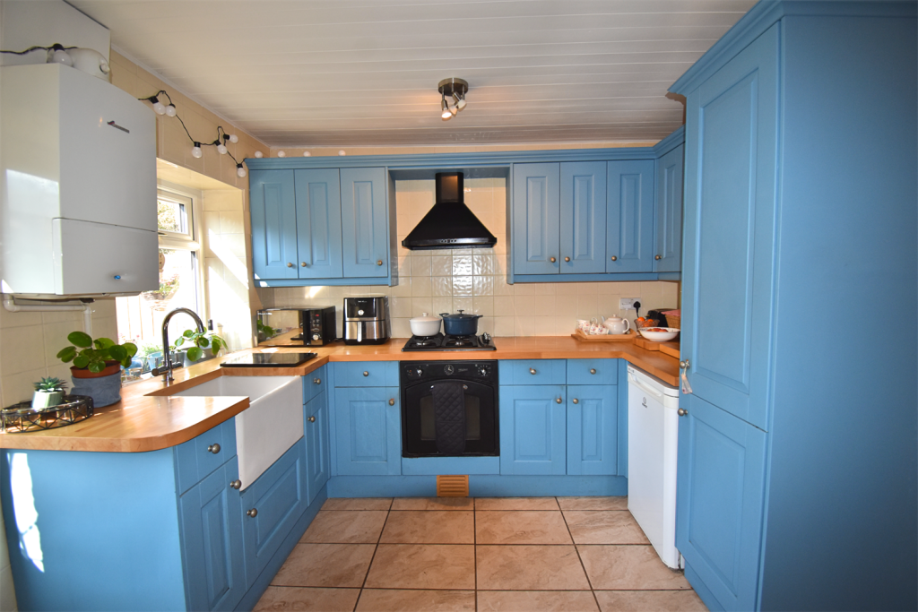 Fitted Dining Kitche