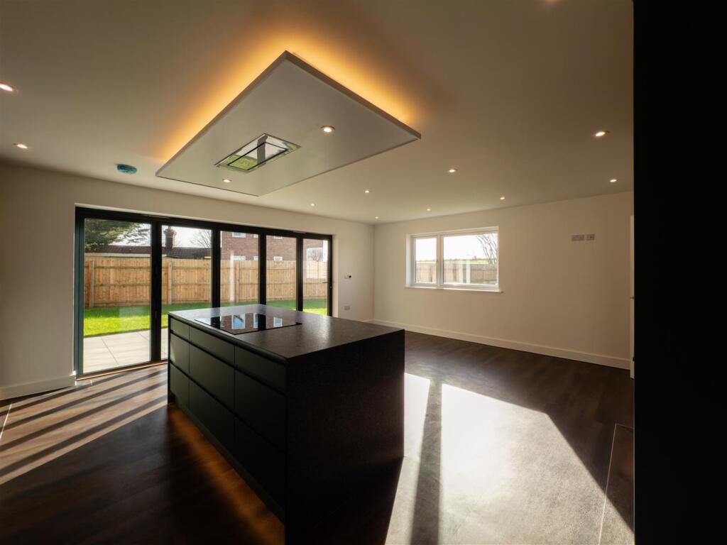 Kitchen/Family Room