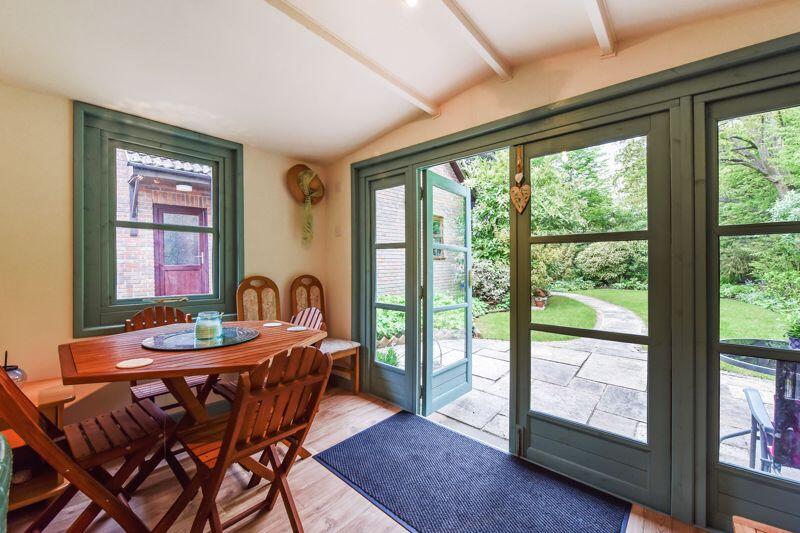 Outside Summer House 