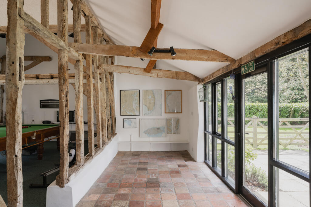 278724 - Great Ellingham Hall, Great Ellingham,...