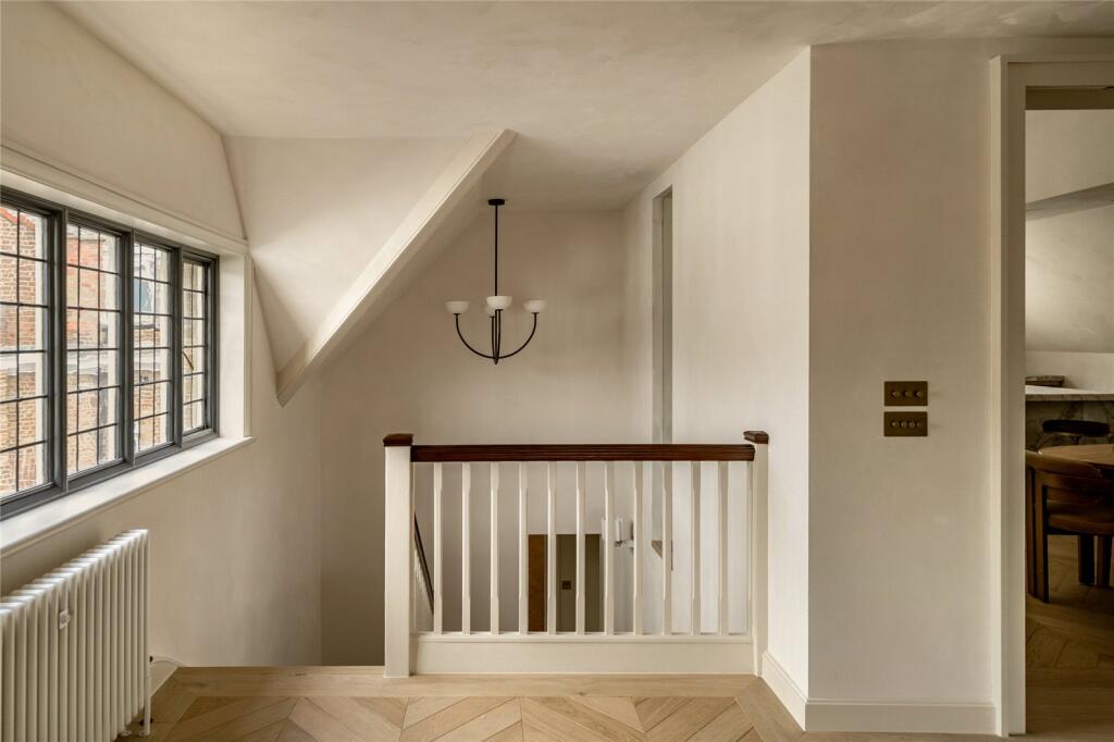 Entrance Stairs