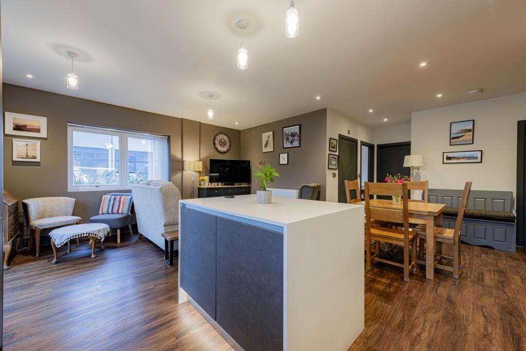 Kitchen Lounge Diner