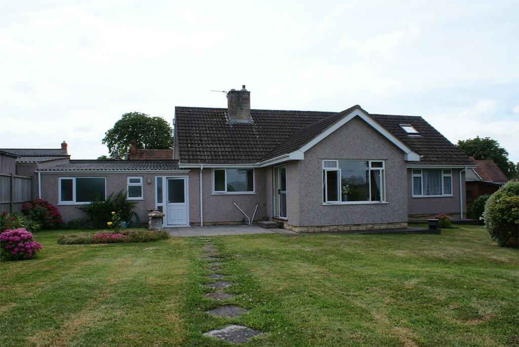 Rear Aspect