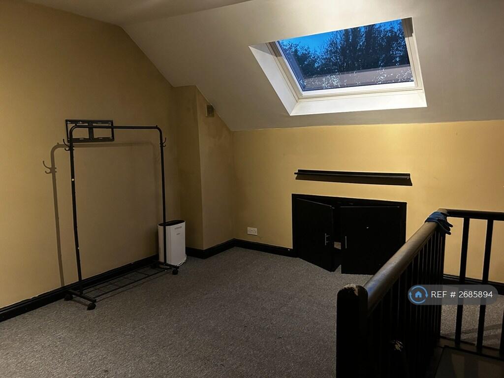 Attic Bedroom