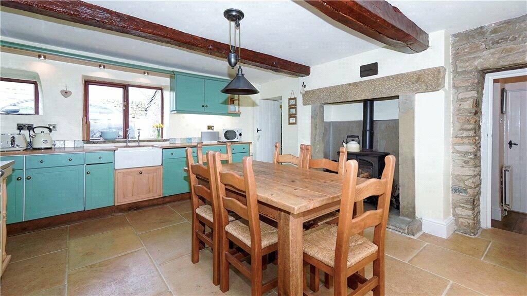 Breakfast Kitchen