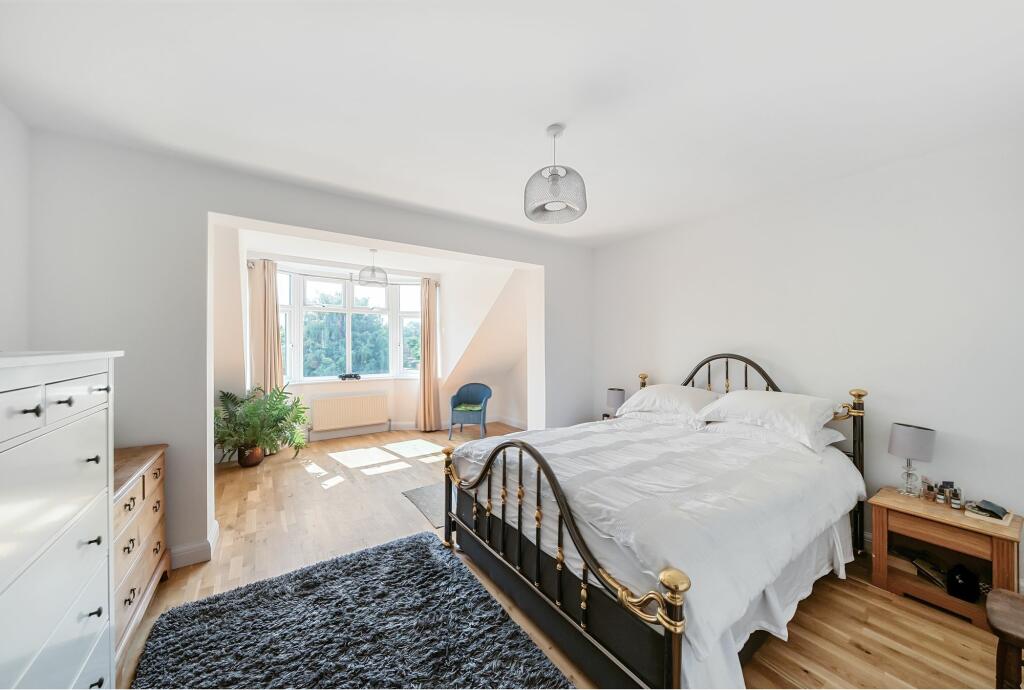 Bedrooms