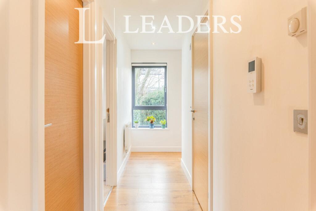 Shared Hallway
