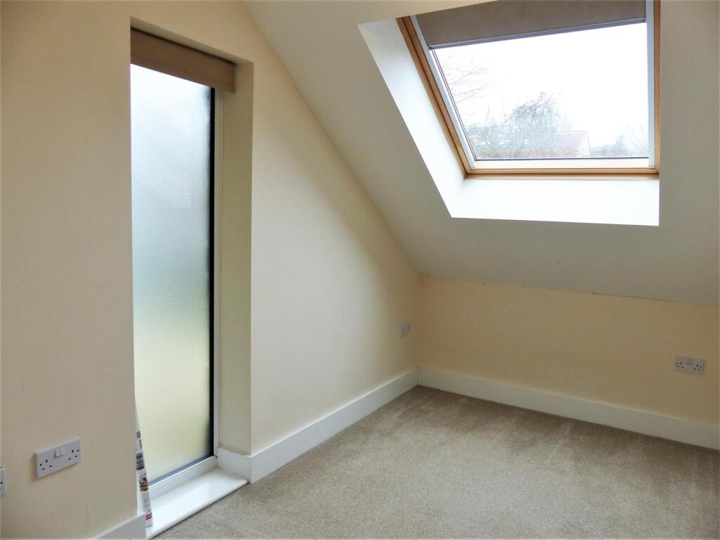 BEDROOM FOUR / STUDY