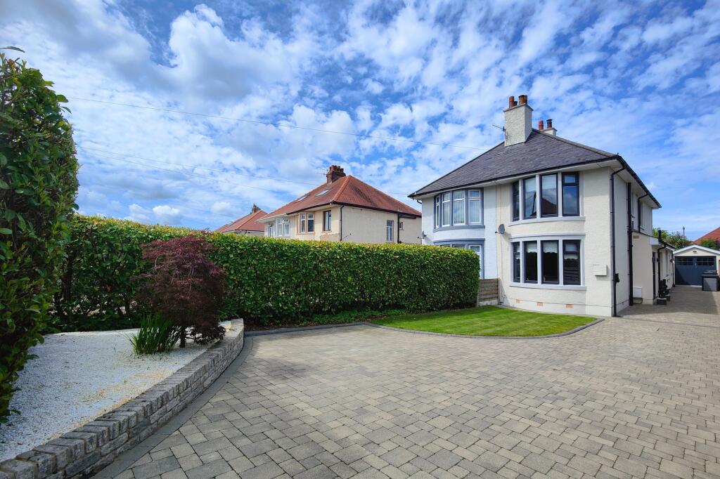 Large Driveway