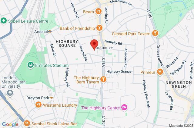 Google Maps Image