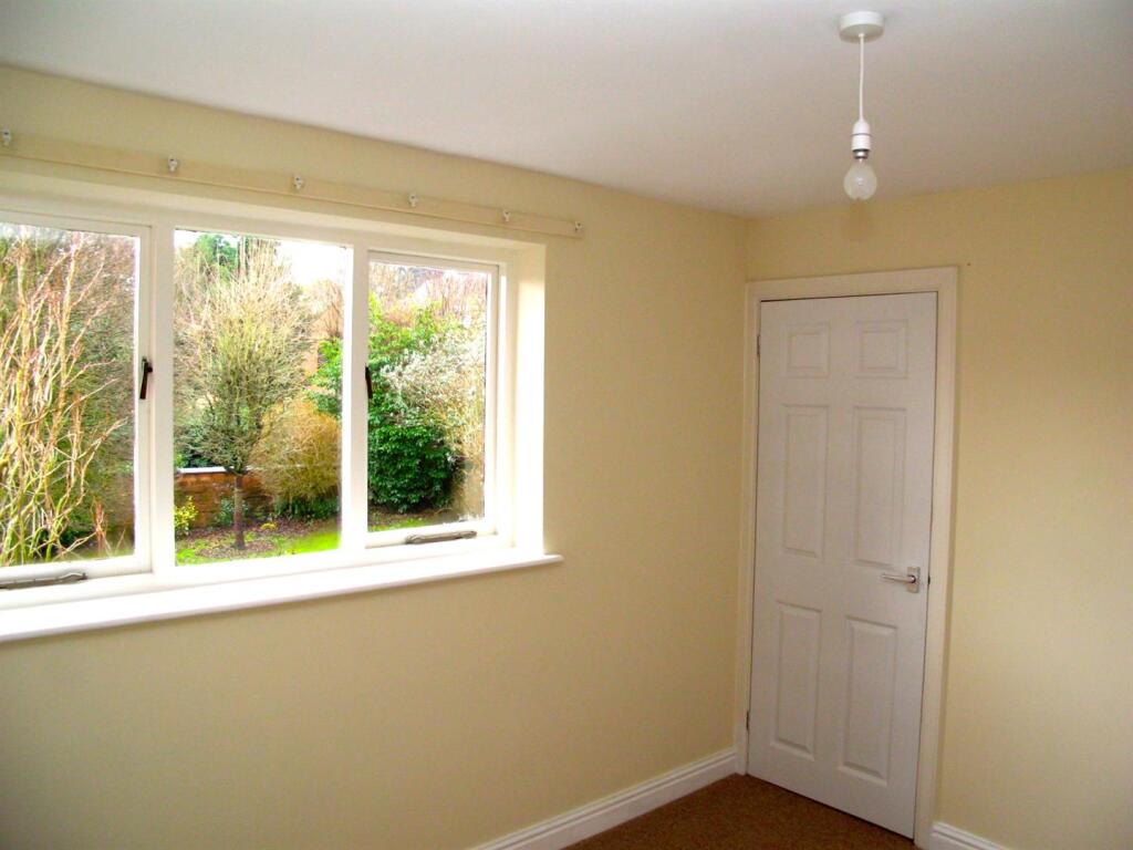 Bedroom One (Front)