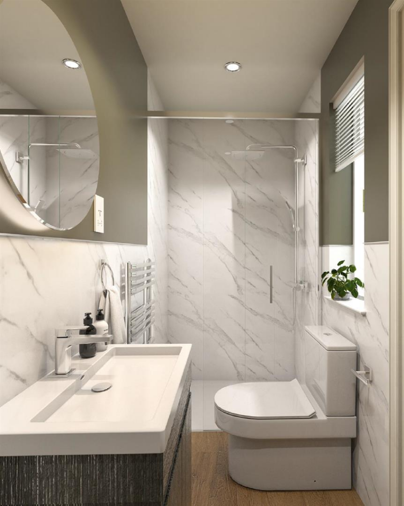 Ensuite