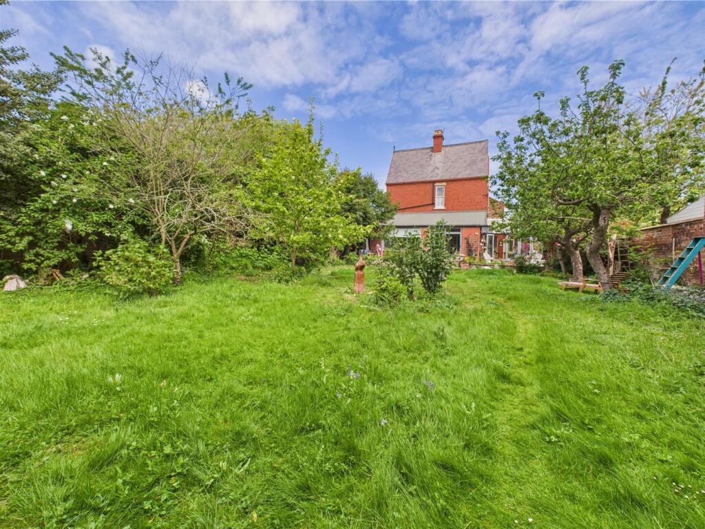 Garden: