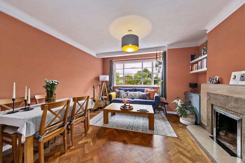 Reception Room
