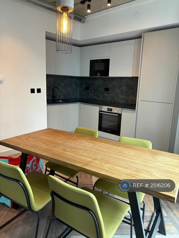 Dining Room / Kitchen 