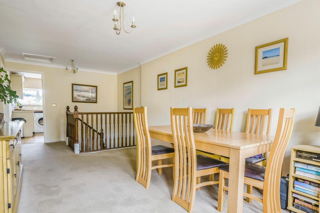 Dining Entrance Hall